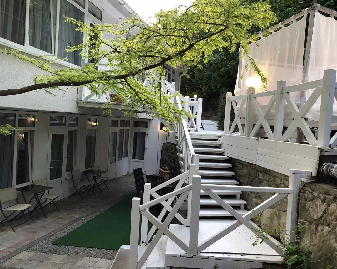 . Апартаменты Роял Никита. Никита