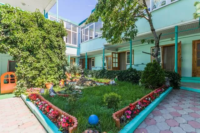 . Гостевой дом "Дружба". Кабардинка