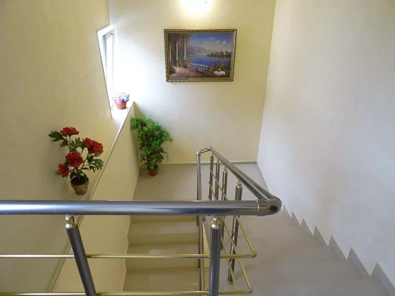 . Отель "Престиж". Лазаревское