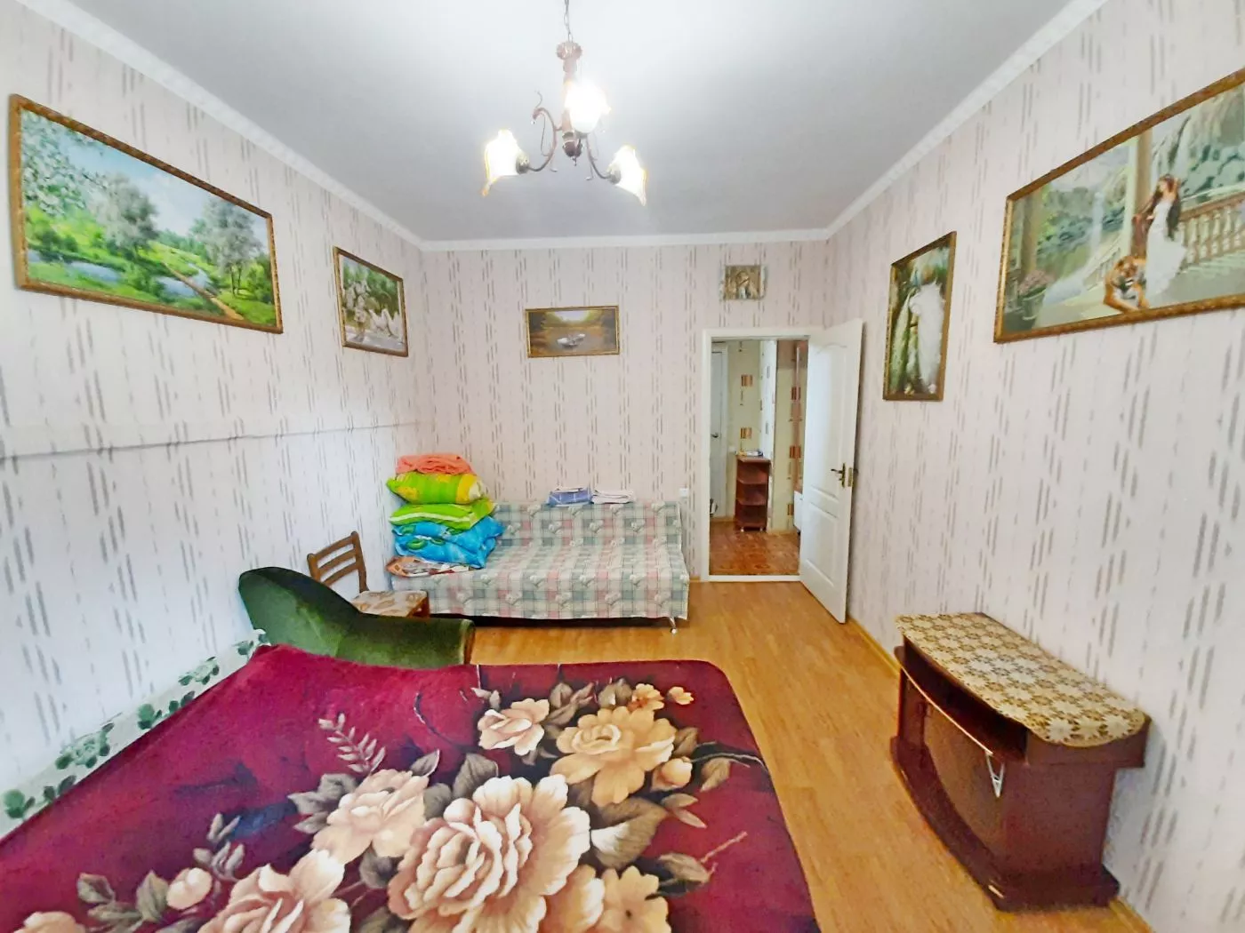 . Квартира на ул Ленина 1+трансфер. Алушта . Квартира на ул Ленина 1+трансфер. Алушта