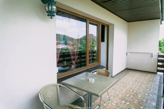 . Гостевой дом Оазис Тай. Архипо-Осиповка