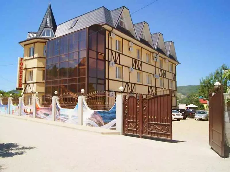 Гостевой дом "Гостеев" Гостевой дом "Гостеев"