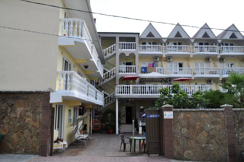 Гостевой дом "Аделия"