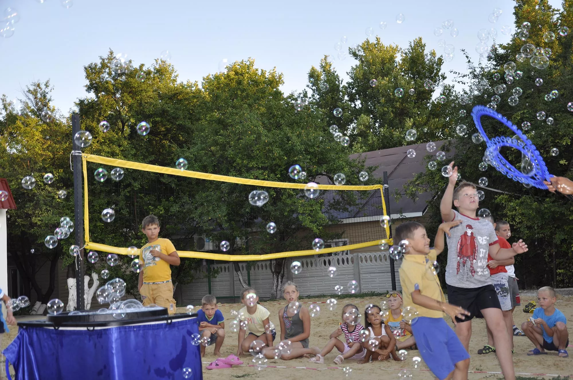 . Пансионат Пансионат «Песчаный берег». Севастополь