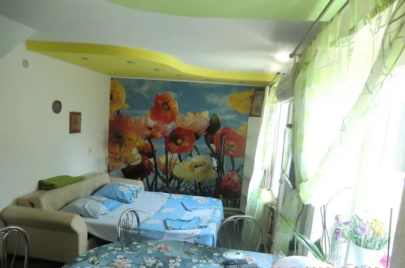 . Частный сектор "Диана". Архипо-Осиповка