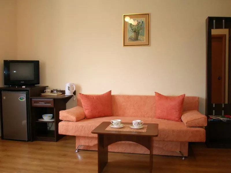 Номер повышенной комфортности. Гостевой дом "Арго". Севастополь