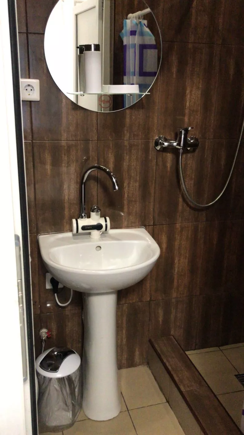 . Отель Встреча . Пляхо