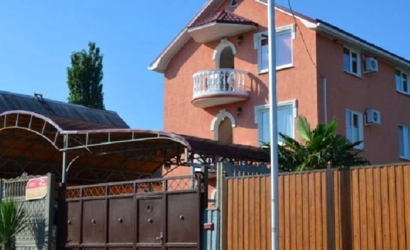 . Гостевой дом "Вишневка". Вишневка