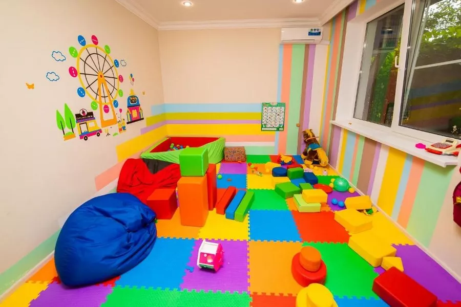 . Пансионат Дублин-Дельфин . Нижнее Джемете