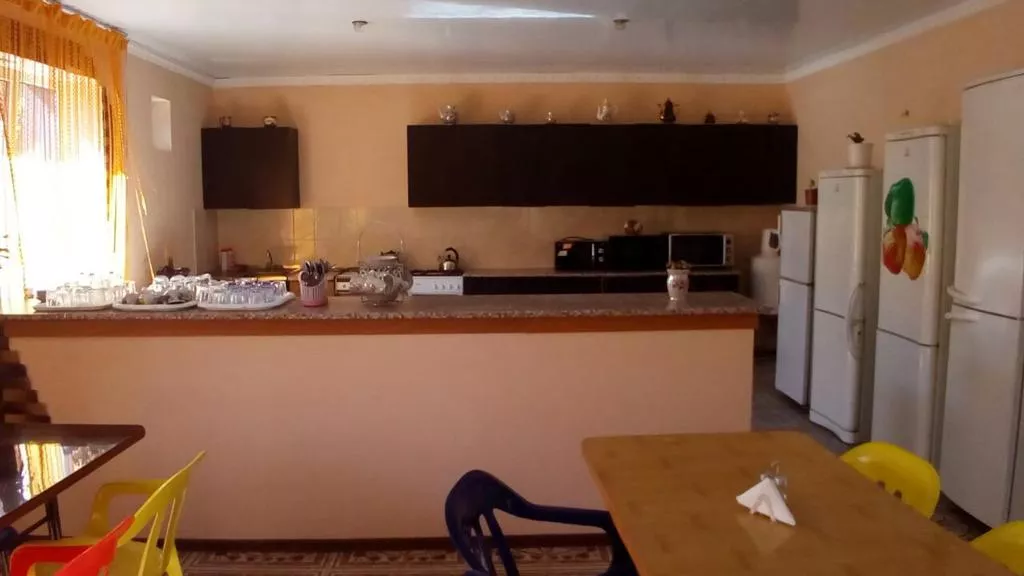 . Гостевой дом "Татьяна". Джубга