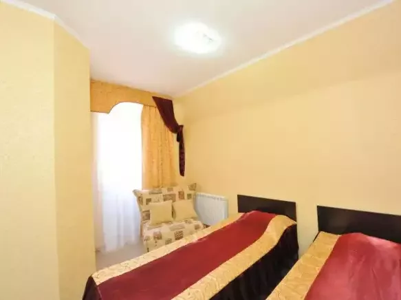 2-х местный «Эконом». Отель «Шале». Домбай-гостиницы