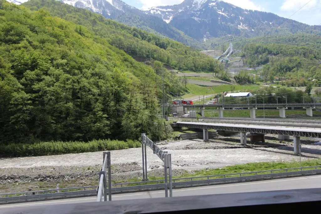 Четырехместный номер «Премиум» отель 