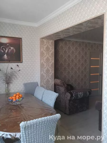 . Квартира в многоквартирном доме У Сабрины. Гагра