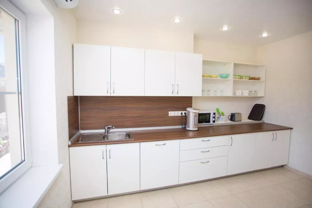 . Гостевой дом "Зеленый слон". Нижнее Джемете