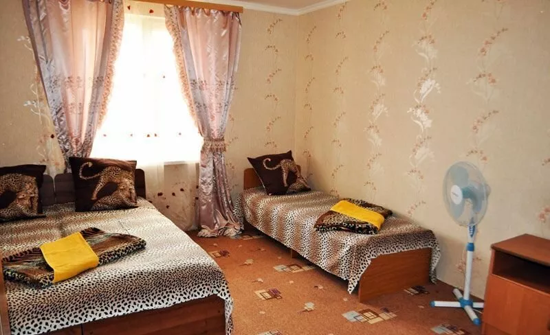 . Гостевой дом "Солнечный" - Вардане. Вардане