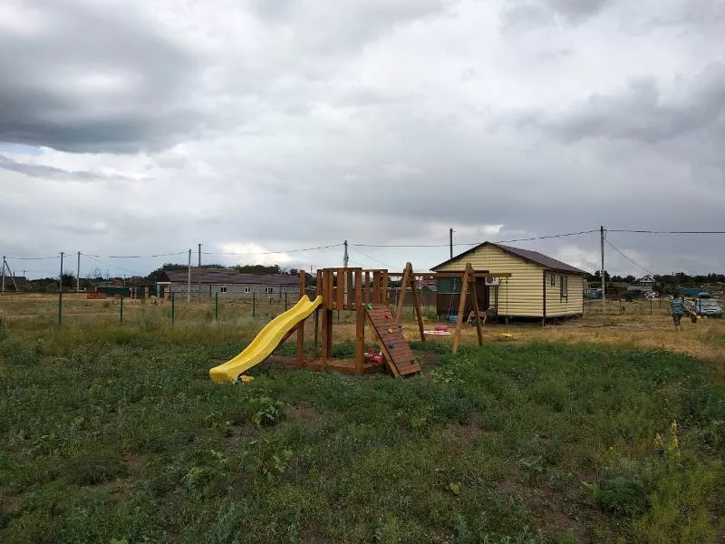 . Дом под ключ "Домик для отпуска" . Ейск