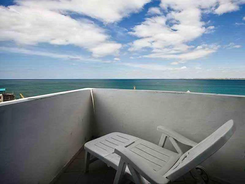 2-х местный вид на море. Отель "Адмирал". Анапа