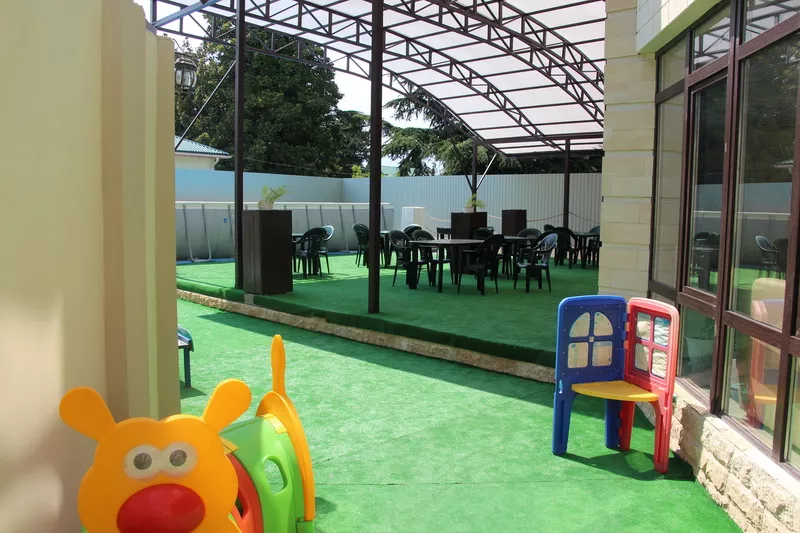 . Гостевой дом "Триумф". Лазаревское . Гостевой дом "Триумф". Лазаревское