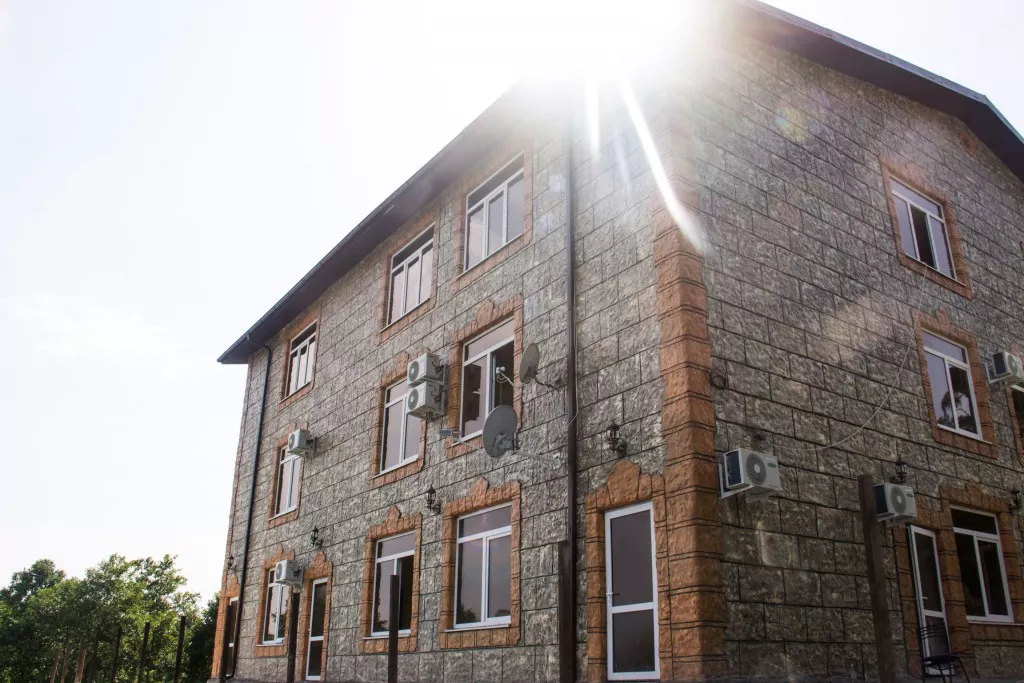 . Гостевой дом "Татарстан". Новый Афон