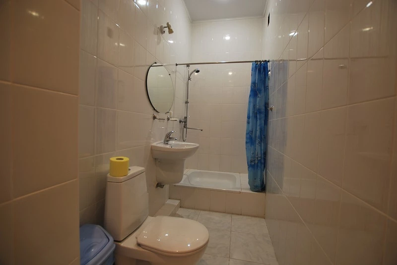 2-комнатный семейный. Частная усадьба "Дом Роз". Заозерное