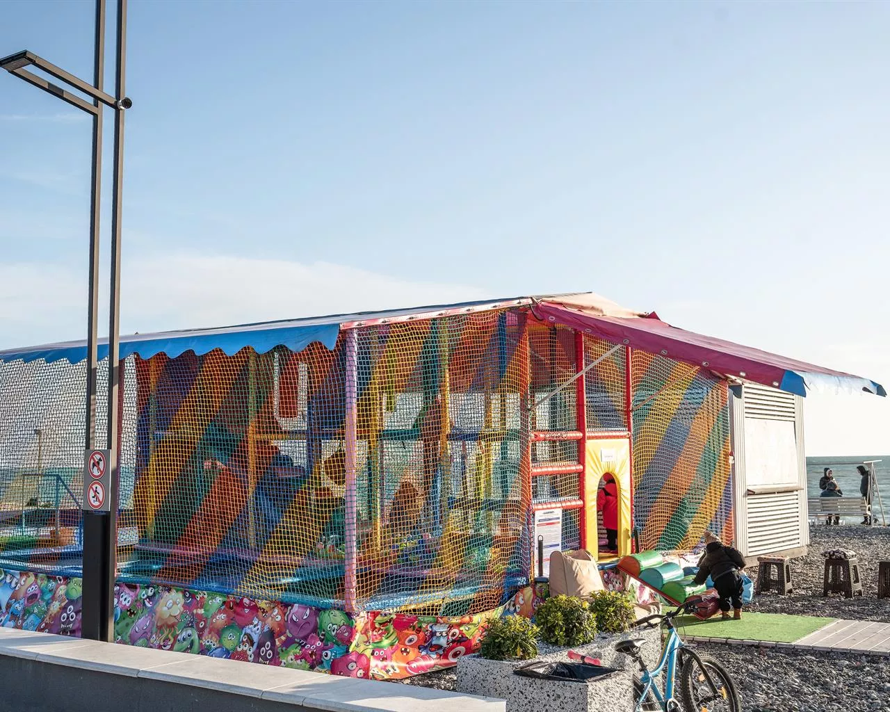 . Гостевой дом Солнечный - Дагомыс. Дагомыс