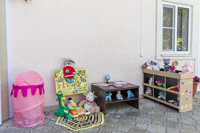 . Гостевой дом «Парус». Архипо-Осиповка