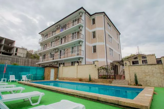 Гостевой дом "Лили" Гостевой дом "Лили"