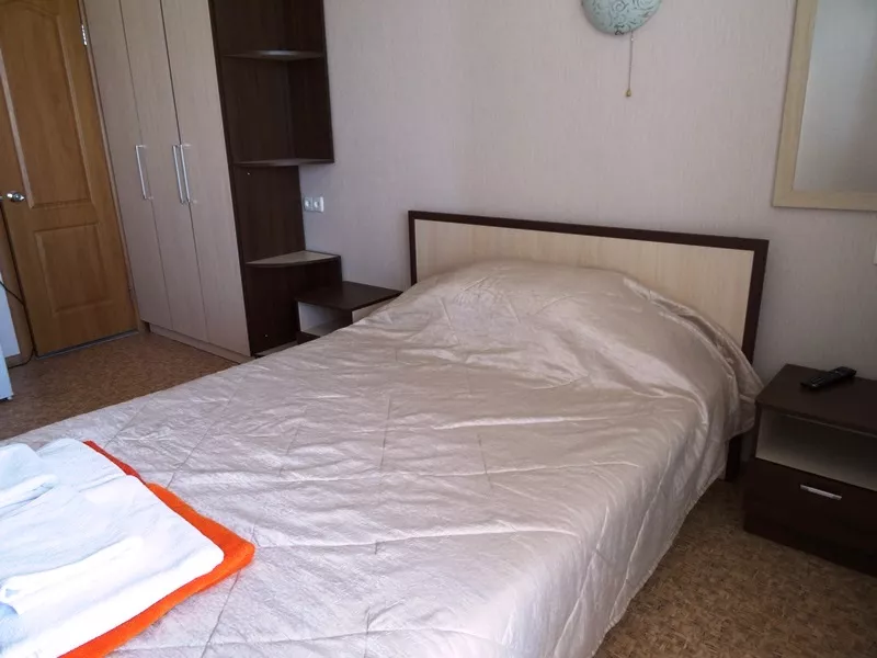 . Отель «Морской Уют». Щелкино