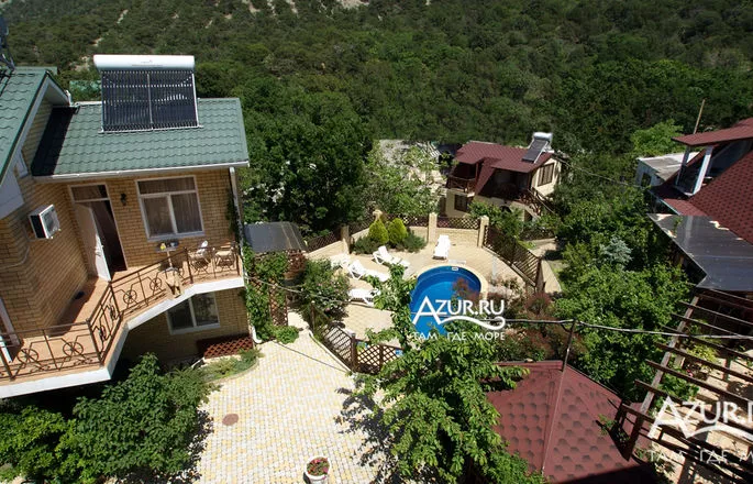 Гостевой дом Горный воздух