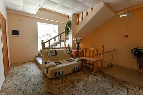 . Гостевой дом «Рио». Лермонтово