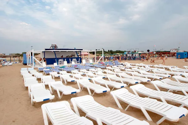 . Отель "Марсель". Витязево