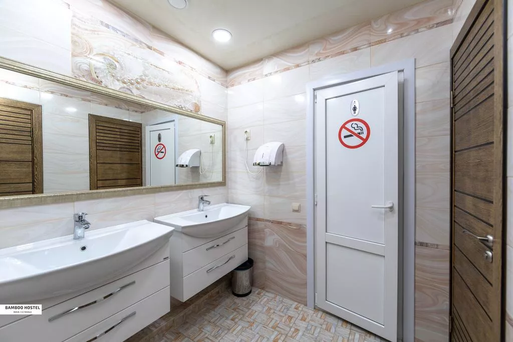 . Хостел Bamboo Hotel. Адлер