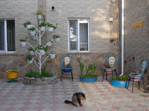 . Гостевой дом “У Петровича”. Приморский