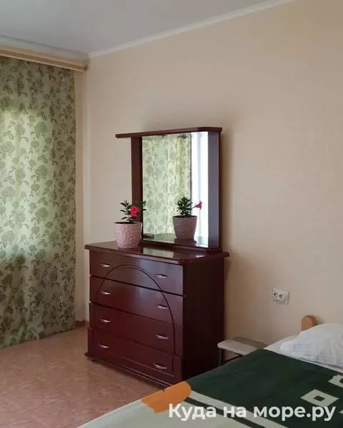 2-х местный номер с доп. местом. Гостевой дом Лиза. Цандрипш