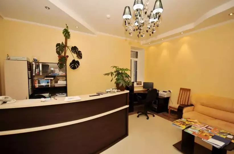 . Гостиница «Гранд Виктория». Домбай-гостиницы