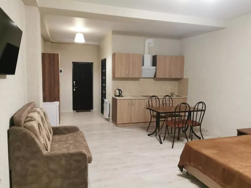 . Отель "Mountain View" апарт-отель . Красная Поляна