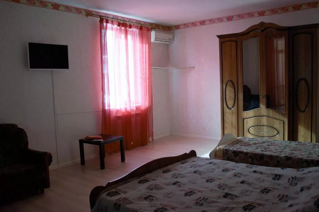 . Гостевой дом На Терновой. Анапа