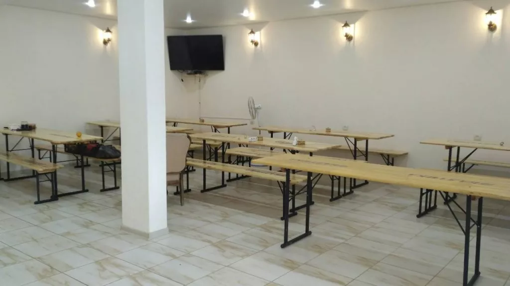 . Гостевой дом "Татарстан". Новый Афон