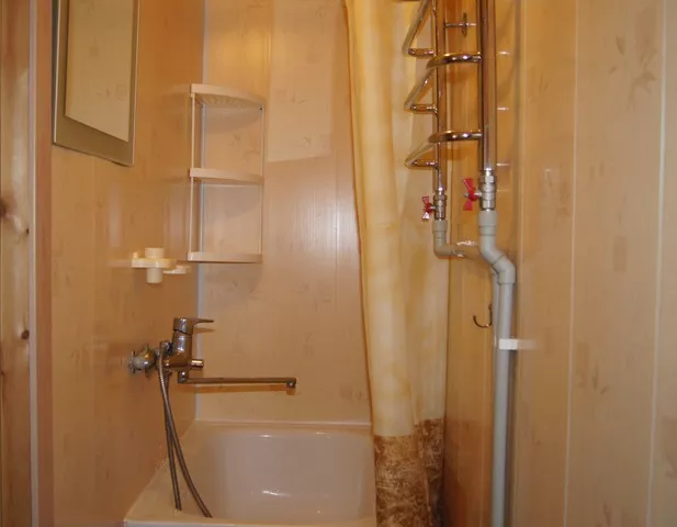 Трехместный номер. Гостевой дом «У Маши и Медведя». Ейск