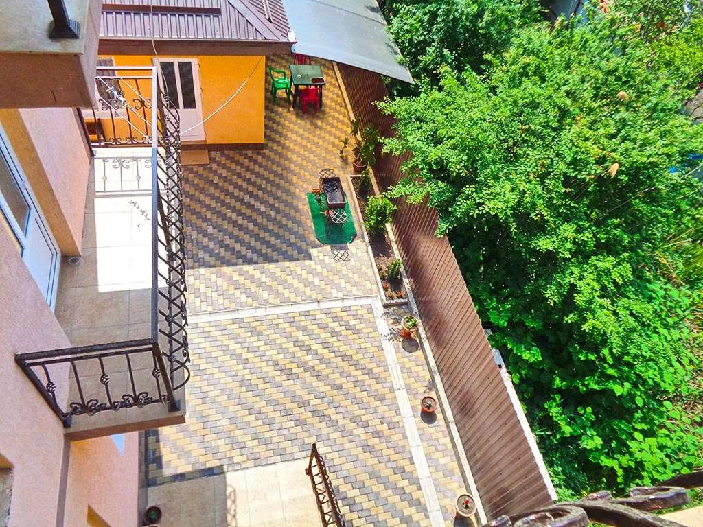 . Частный сектор "Витоль". Нижнее Джемете