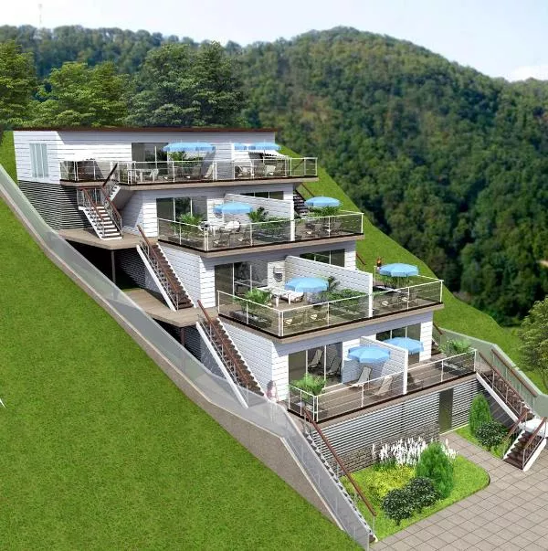 Гостевой дом "Terrasa Village"