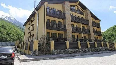 гостиница "Альпийская Сказка"