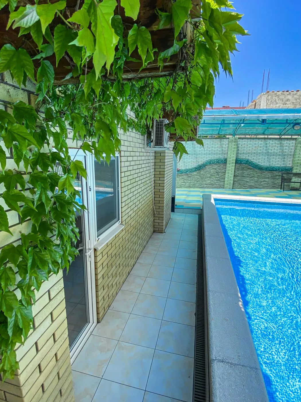 . Гостевой дом Волна. Нижнее Джемете