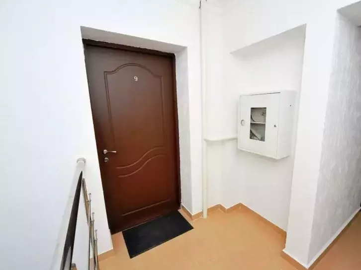 . Гостиница «Эльбрус» (бывший «Минги Тау»). Домбай-гостиницы