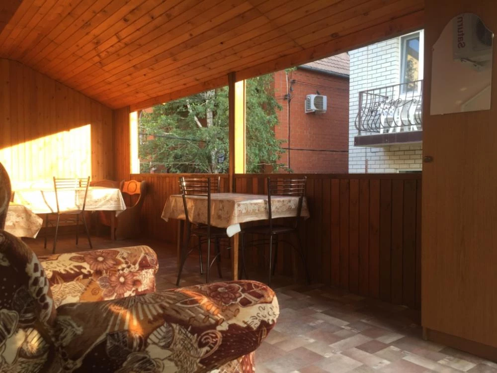 . Частный сектор "Дюна". Нижнее Джемете