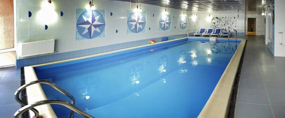 . Отель «ФЛАМИНГО». Партенит