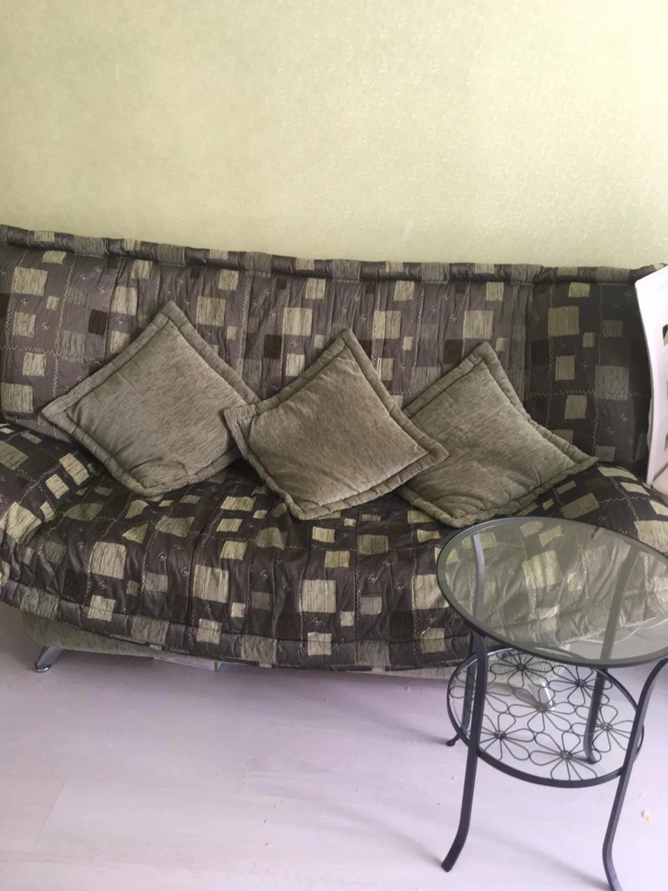 . Квартира в многоквартирном доме ЖК Корал Хаус, евро 2-х комнатная с видом на море. Квартиры в Лазаревском