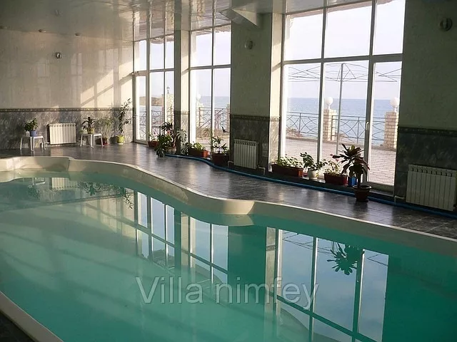 . Мини-отель "Вилла Нимфей" Корпус №2. Приморский . Мини-отель "Вилла Нимфей" Корпус №2. Приморский