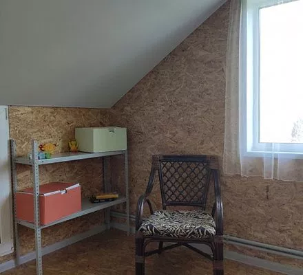 . Частный сектор " В парке ". Севастополь