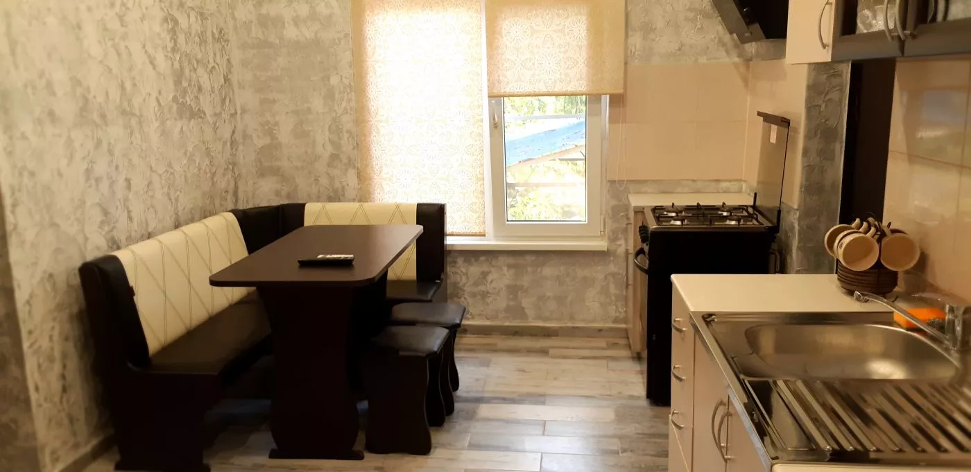 . Гостевой дом Геолог. Новороссийск